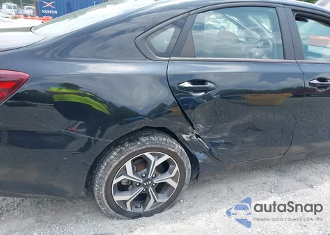 2019 Kia Forte Lxs из США, поврежденный, VIN 3KPF24AD6KE137029